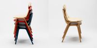 APA W - Stackable chair thumb image